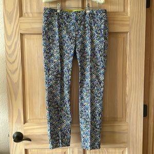 Ann Taylor Chelse Crop pant